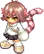 Pink Tiger Tail Skin